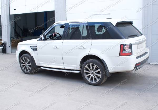, ,  Land Rover /   Range Rover Sport 2005 / 21 / autotuning999.ru