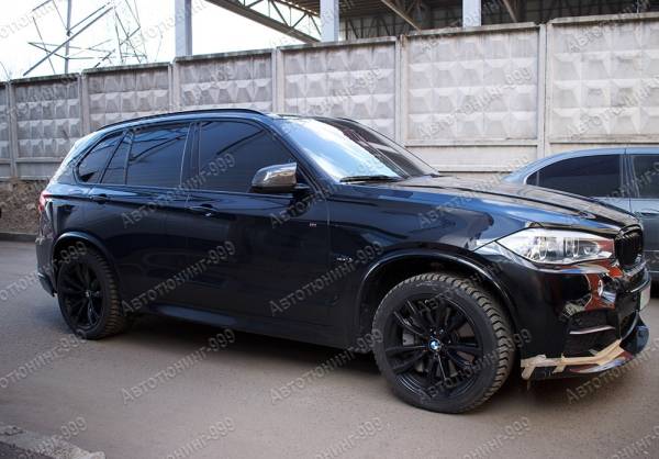   BMW /  5 2013 / 9 / autotuning999.ru