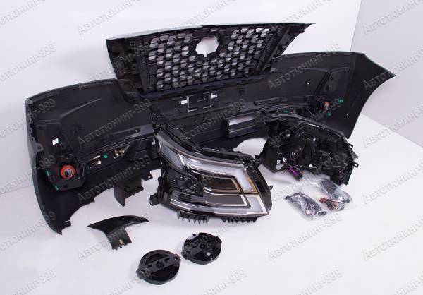  Nissan /  Patrol 2010 / 4 / autotuning999.ru