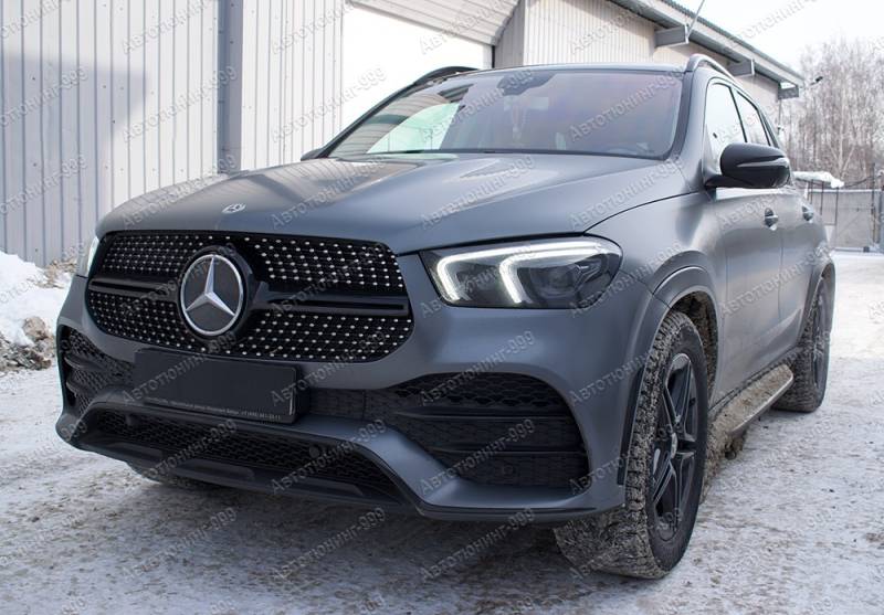   GT   Mercedes GLE (V 167)   2018-2023 (8)  -999