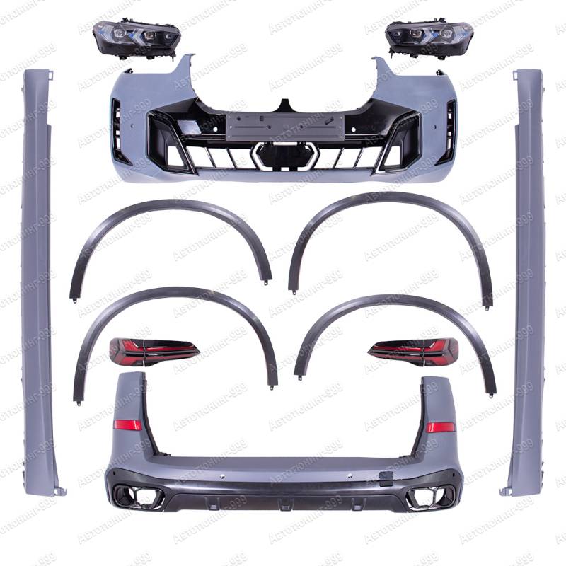    2023  BMW X5 (G 05) (1)  -999