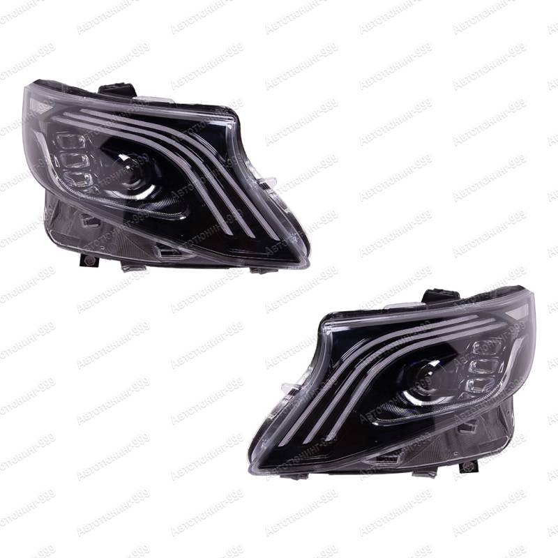  Mercedes V klass (W 447)  Maybach (1)  -999