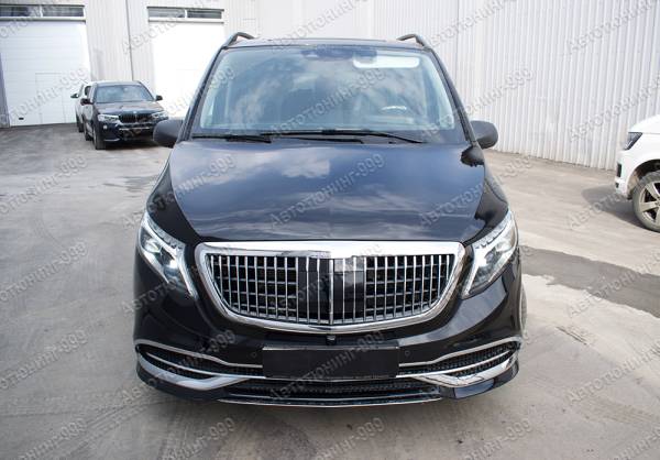  Mercedes-Benz / - Vito ###CURR_CATEGORY_MODEL_YEAR### / 14 / autotuning999.ru