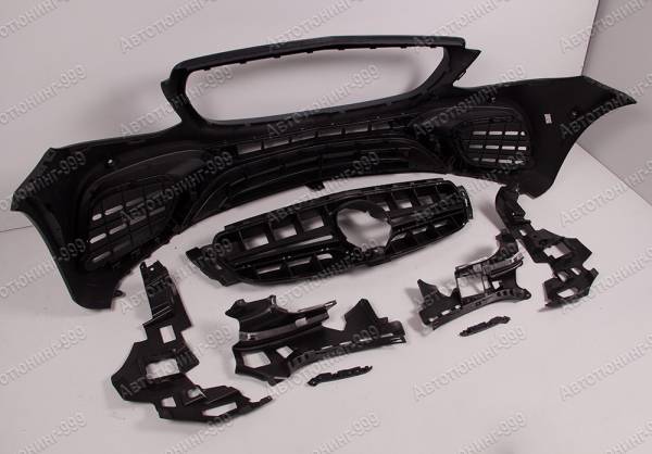  Mercedes-Benz / - E-klass (W213) 2016 / 8 / autotuning999.ru