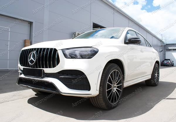      Mercedes-Benz / - GLE Coupe 2019 / 14 / autotuning999.ru