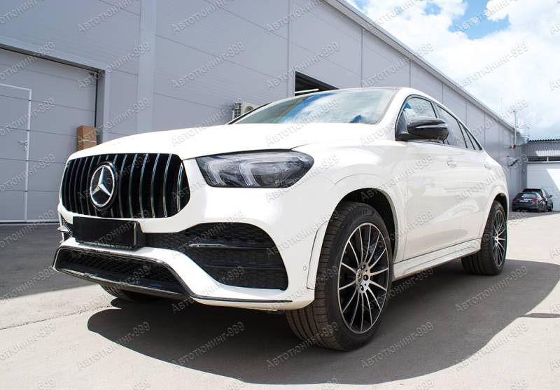  GT  Mercedes GLE Coupe (C 167)  2018-2023 (14)  -999
