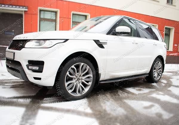 , ,  Land Rover /   Range Rover Sport 2017 / 6 / autotuning999.ru