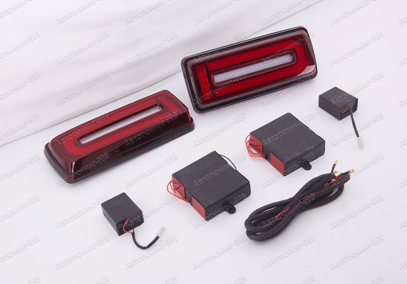   2019 NEW  Mercedes G-klass (W 463) (2)  -999