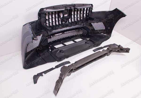  Mercedes-Benz / - GLS 2019 / 4 / autotuning999.ru