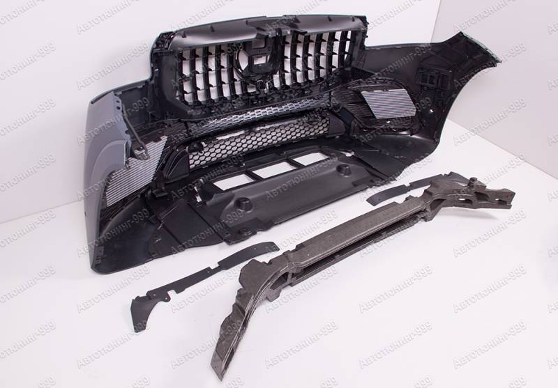  6.3 AMG  Mercedes GLS (X 167)  AMG  (4)  -999