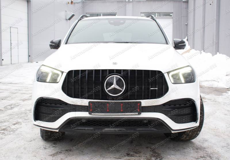   GT   Mercedes GLE (V 167)   2018-2023 (24)  -999