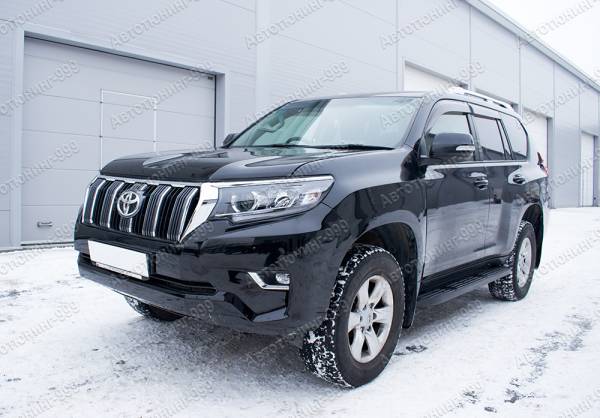  Toyota /  Land-cruiser-prado-150 2013 / 23 / autotuning999.ru
