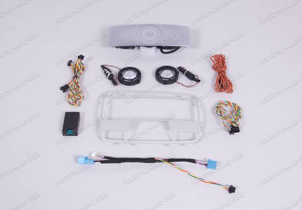  Mercedes-Benz / - S-klass (W222) 2017 / 2 / autotuning999.ru