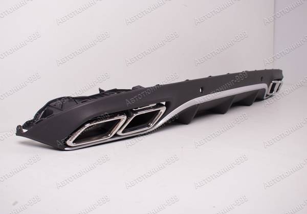  Mercedes-Benz / - C-klass (W205) Coupe 2014 / 3 / autotuning999.ru