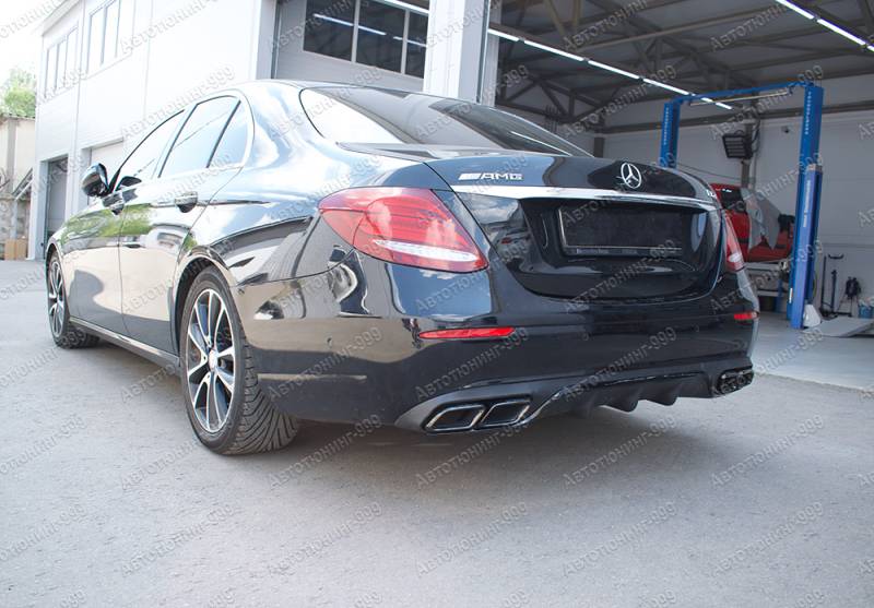    6.3 AMG  Mercedes E-klass (W 213)     (11)  -999