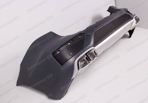  Mercedes-Benz / - M-klass 2012 / 3 / autotuning999.ru