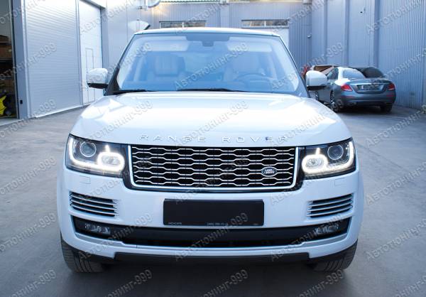      Land Rover /   Range Rover 2013 / 12 / autotuning999.ru