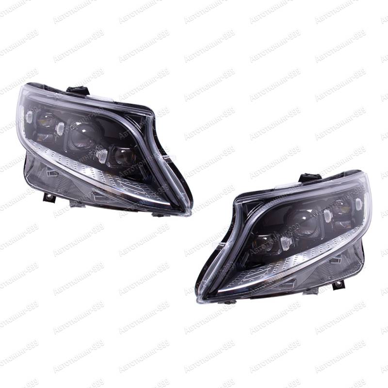  Mercedes V klass (W 447) NEW (1)  -999