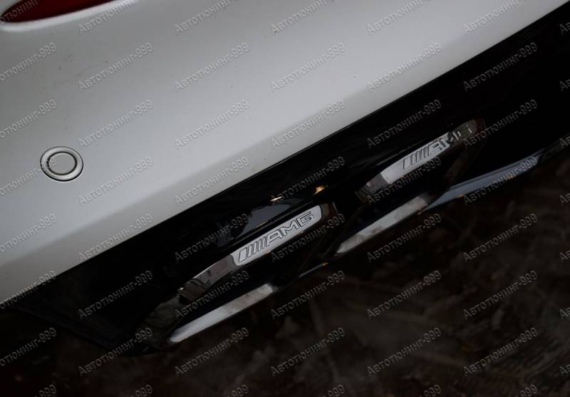    6.3s AMG  Mercedes C-klass (W 205) Coupe (  ) (8)  -999