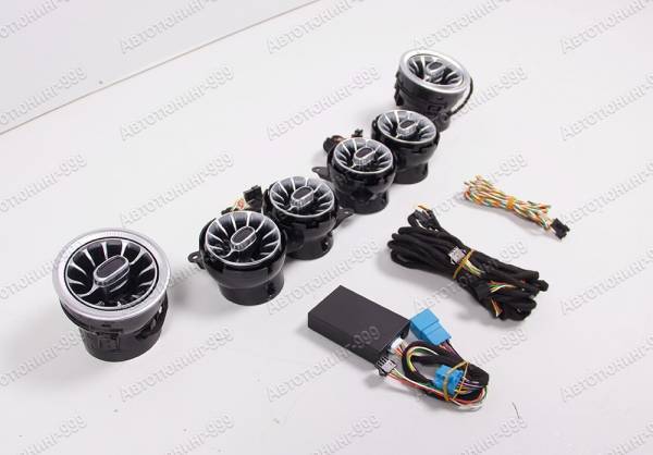  Mercedes-Benz / - S-klass (W222) 2017 / 2 / autotuning999.ru