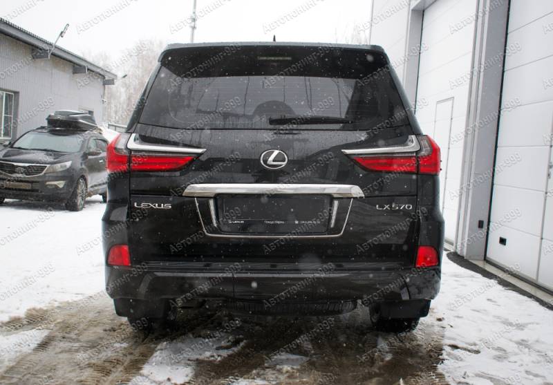  SUPERIOR  Lexus LX 570   (20)  -999