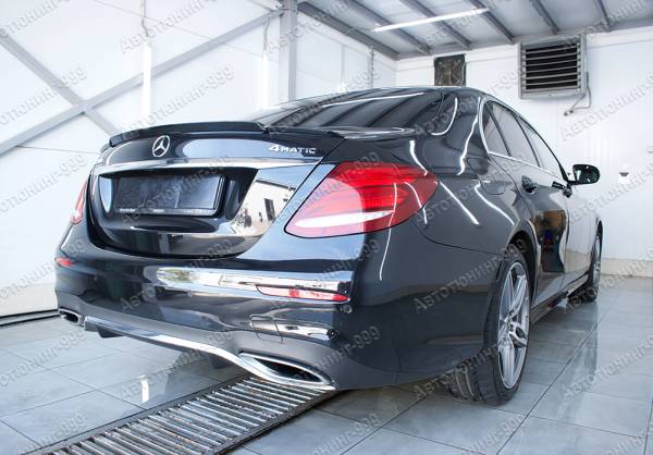  Mercedes-Benz / - E-klass (W213) 2016 / 10 / autotuning999.ru