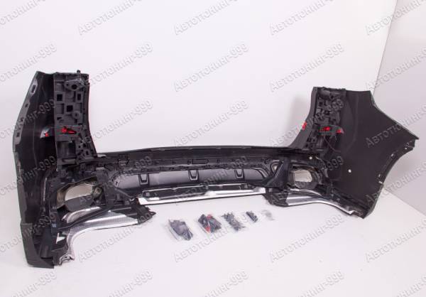  BMW /  5 2018 / 10 / autotuning999.ru