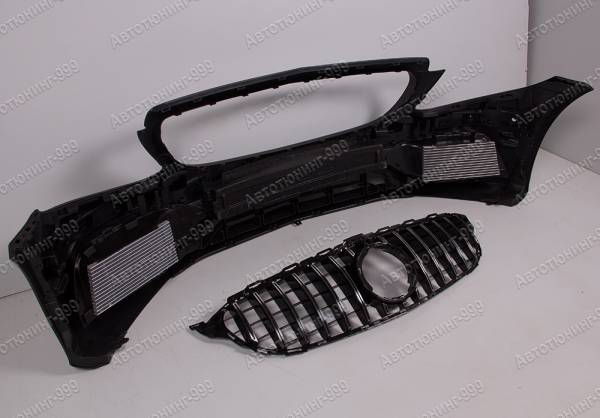  Mercedes-Benz / - C-klass (W205) Coupe 2018 / 3 / autotuning999.ru