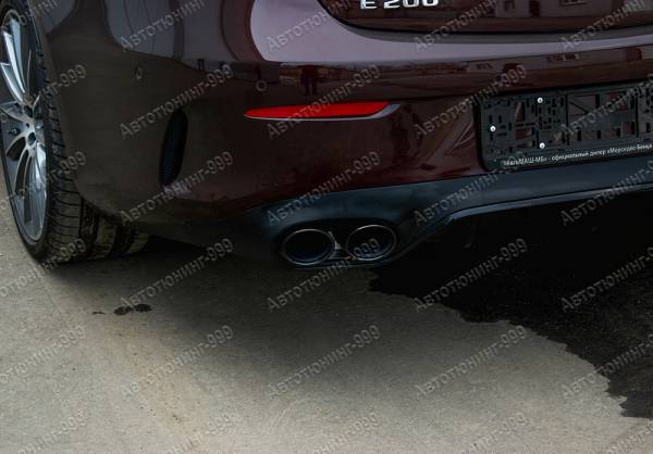  Mercedes-Benz / - E-klass (C238) Coupe 2020 / 12 / autotuning999.ru