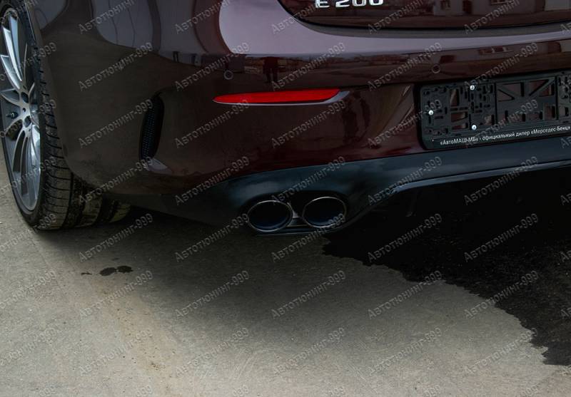    53 AMG  Mercedes E-klass (C 238)  (12)  -999