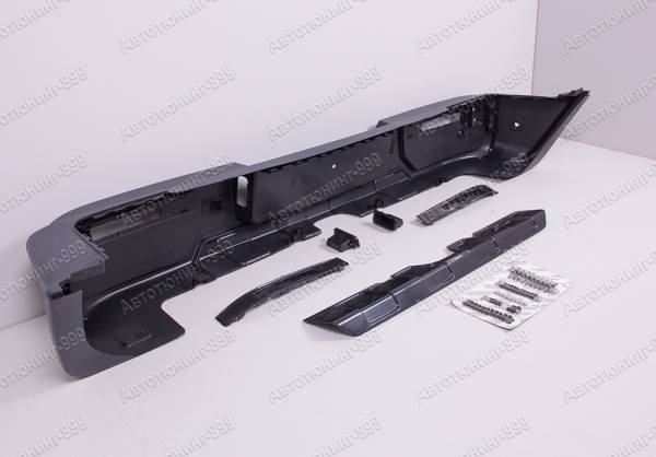  Mercedes-Benz / - G-klass (G463) 2018 / 11 / autotuning999.ru