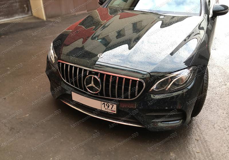  GT   Mercedes E-klass (C 238) Coupe  (+ ) (15)  -999