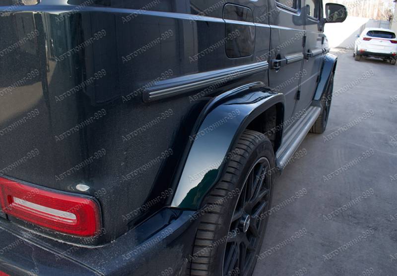  63 AMG  Mercedes G-klass (W 463) 2018-. (28)  -999