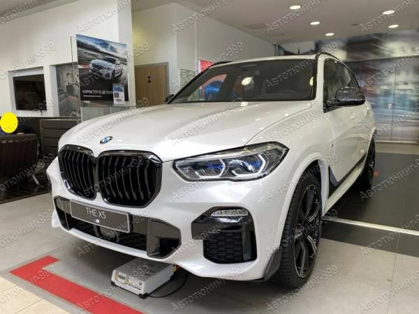  BMW /  5 2018 / 7 / autotuning999.ru