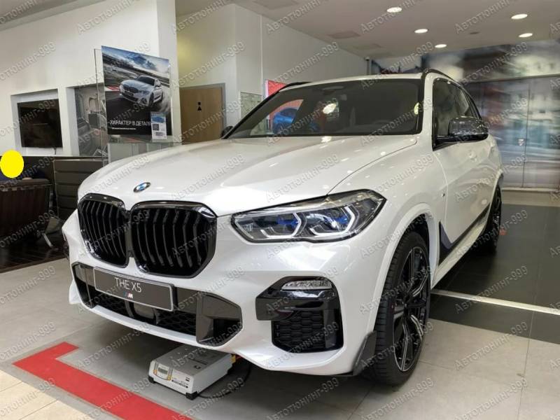  Design M Performance  BMW X5 (G 05)  (7)  -999