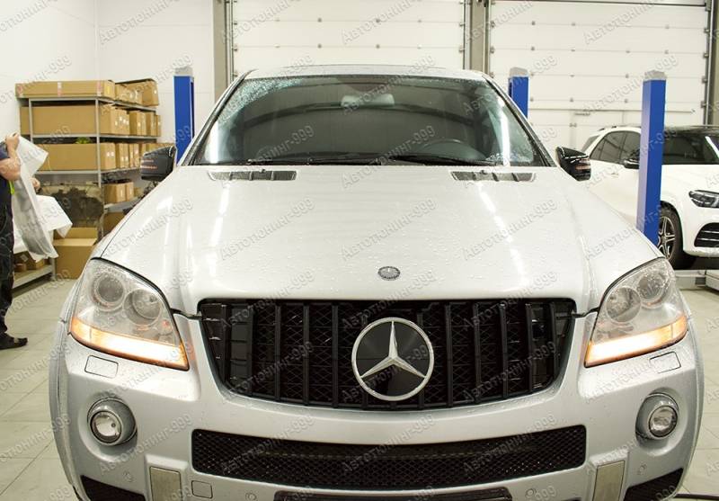  GT   Mercedes M-klass (W 164)   2005-2008 . (8)  -999