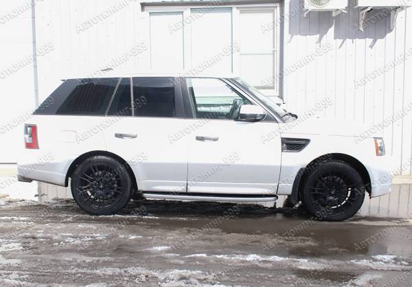 , ,  Land Rover /   Range Rover Sport 2005 / 12 / autotuning999.ru