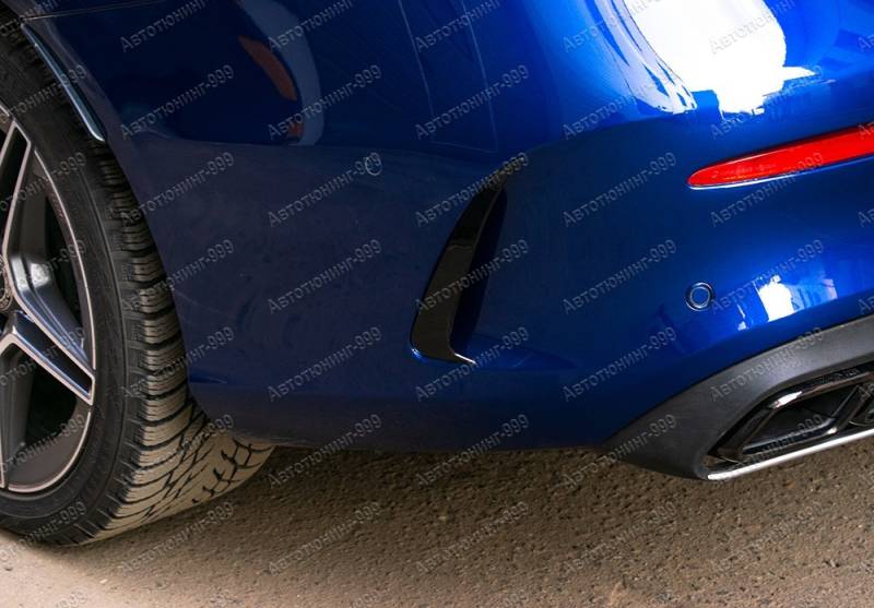  Edition 1  Mercedes C-klass (W 205) Coupe (3)  -999