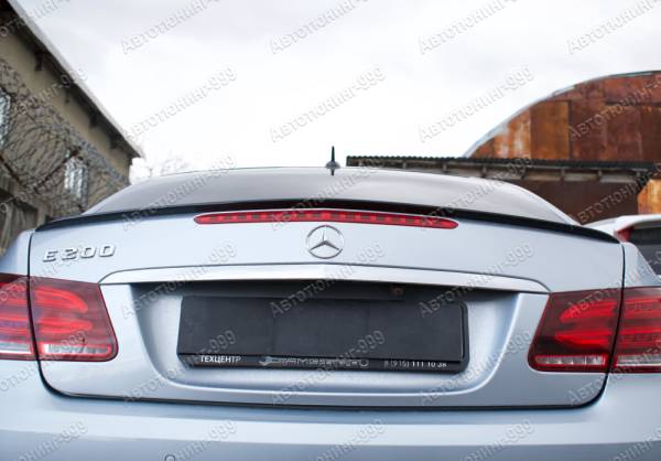  Mercedes-Benz / - E-klass (C207) Coupe 2009 / 16 / autotuning999.ru