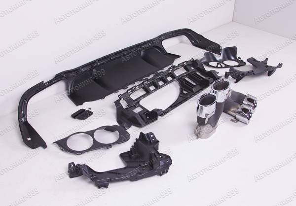  Mercedes-Benz / - E-klass (W213) 2020 / 6 / autotuning999.ru