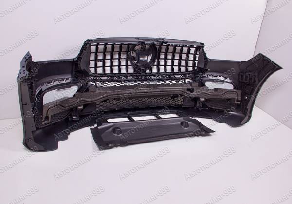  Mercedes-Benz / - GLE 2018 / 4 / autotuning999.ru