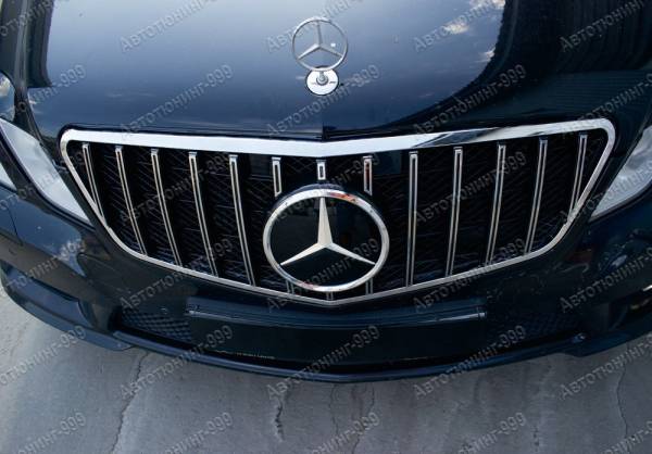      Mercedes-Benz / - E-klass (W212) 2009 / 10 / autotuning999.ru