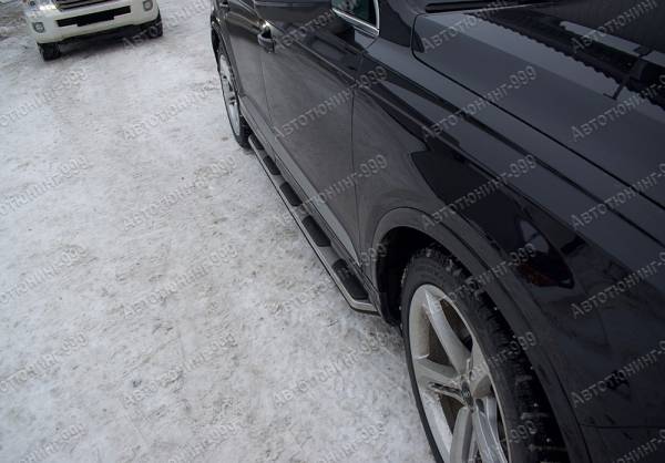 , ,  Audi /  Q7 2015 / 8 / autotuning999.ru