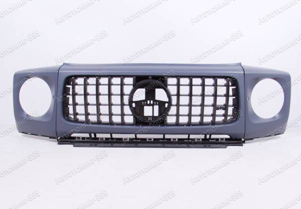 Mercedes-Benz / - G-klass (G463) 2025 / 2 / autotuning999.ru