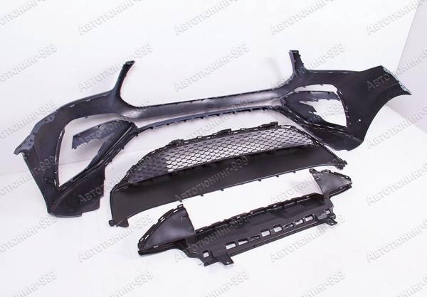  Mercedes-Benz / - GLE 2018 / 9 / autotuning999.ru