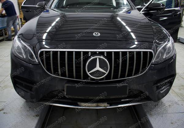     Mercedes-Benz / - E-klass (W213) 2016 / 15 / autotuning999.ru