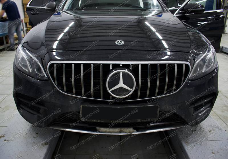  GT   Mercedes E-klass (W 213)  (+ ) (15)  -999