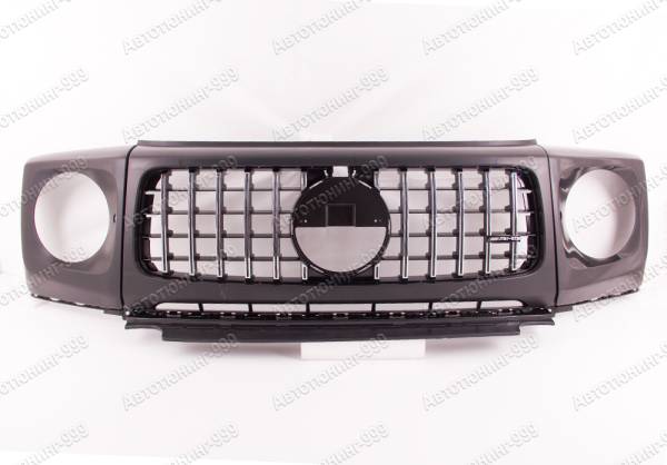 ������� ��������� � ������� ������� Mercedes-Benz / ��������-���� G-klass (G463) 2018 / 2 / autotuning999.ru