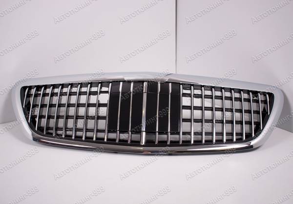      Mercedes-Benz / - S-klass (W222) 2013 / 2 / autotuning999.ru