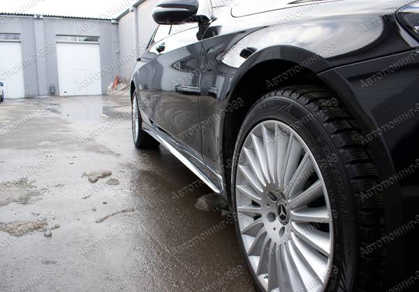  Mercedes-Benz / - S-klass (W222) 2013 / 11 / autotuning999.ru